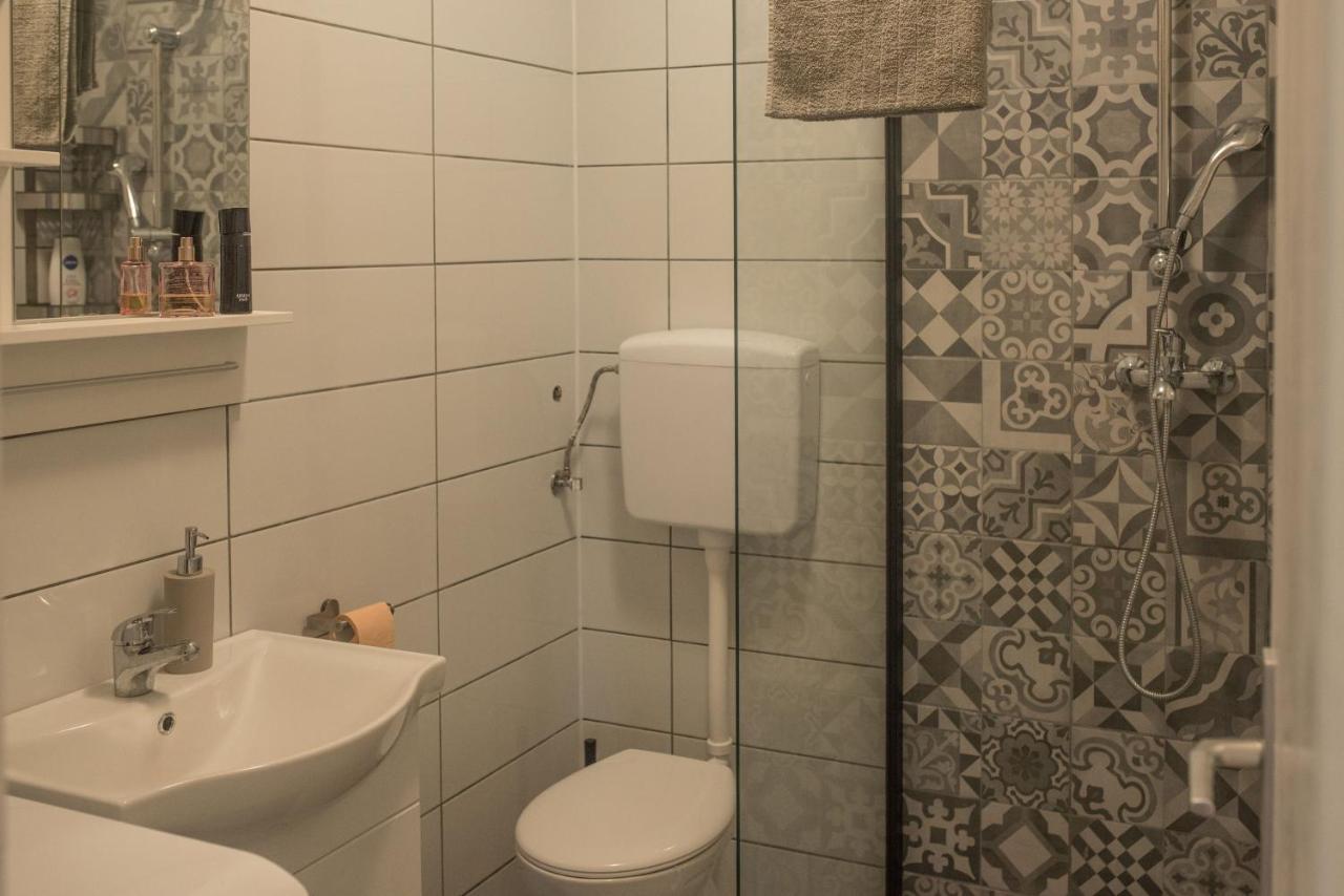 Apartmani Stones Sutivan I 외부 사진